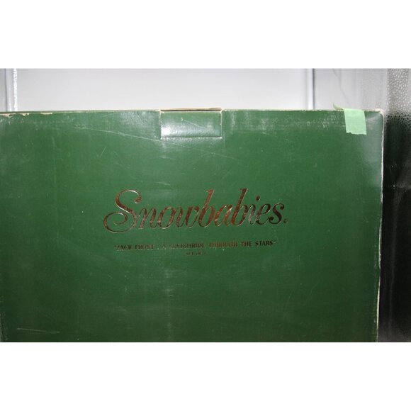 Dept 56 Snowbabies - Jack Frost.. A Sleighride Through the Stars - Picture 8 of 8